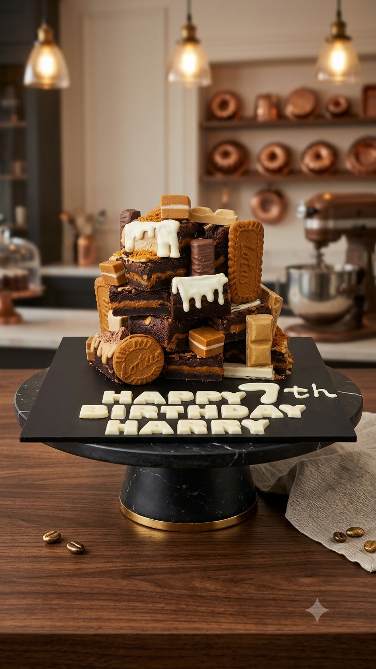 Custom Brownie Towers- From $80