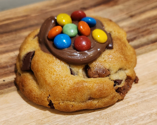 Nutella Surprise Cookie BOX x 6