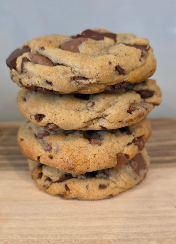 Mini Chocolate Chip Cookie BOX x 12
