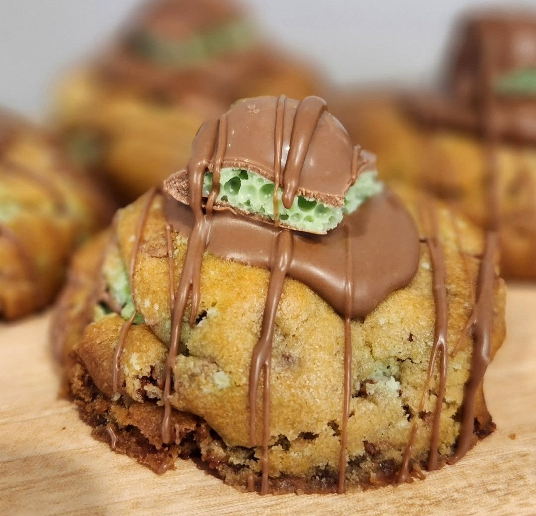 Combo Cookie Box x 8