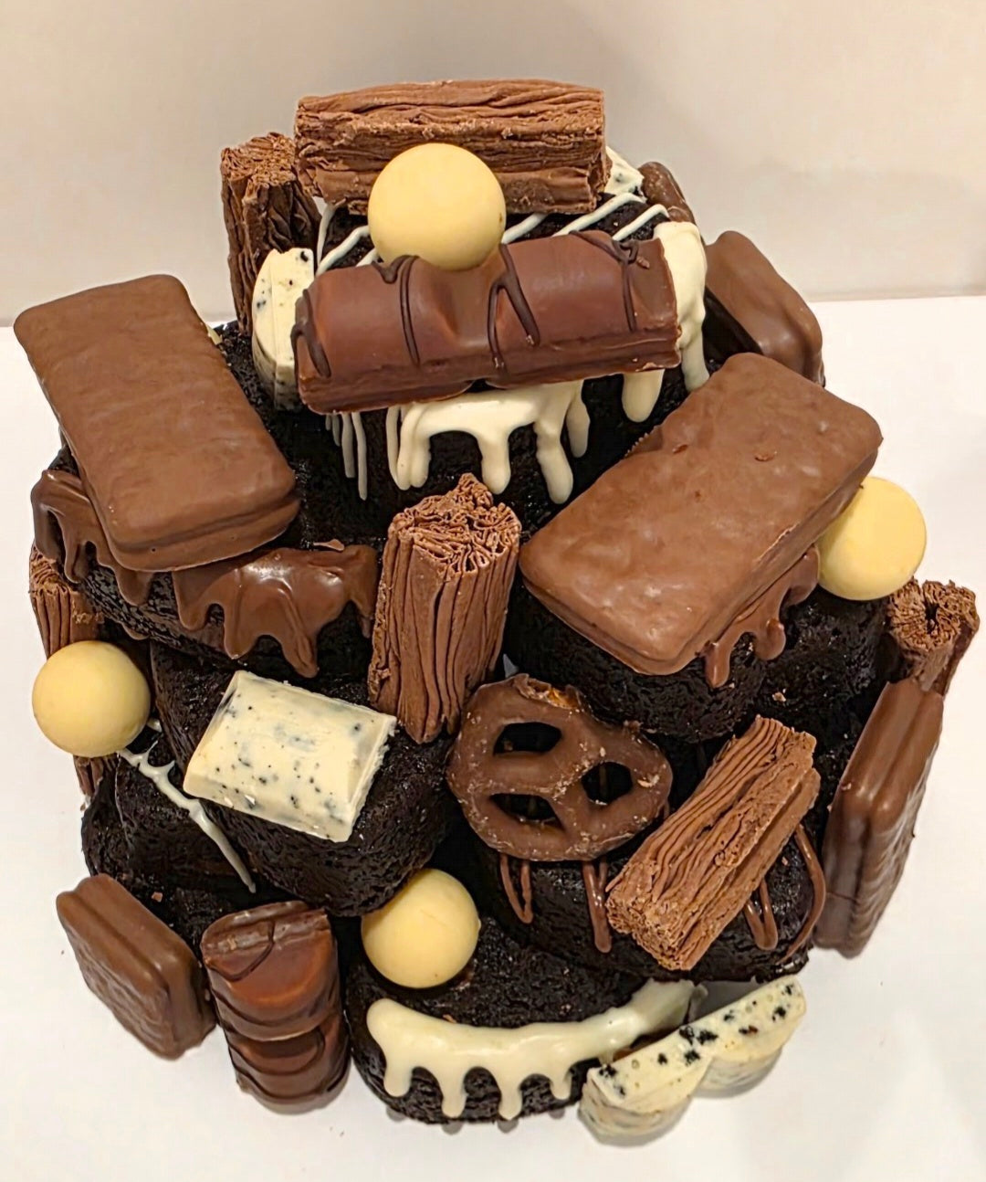 Custom Brownie Towers- From $80